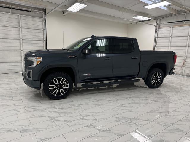 used 2022 GMC Sierra 1500 car, priced at $45,409