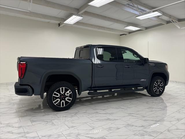 used 2022 GMC Sierra 1500 car, priced at $45,409