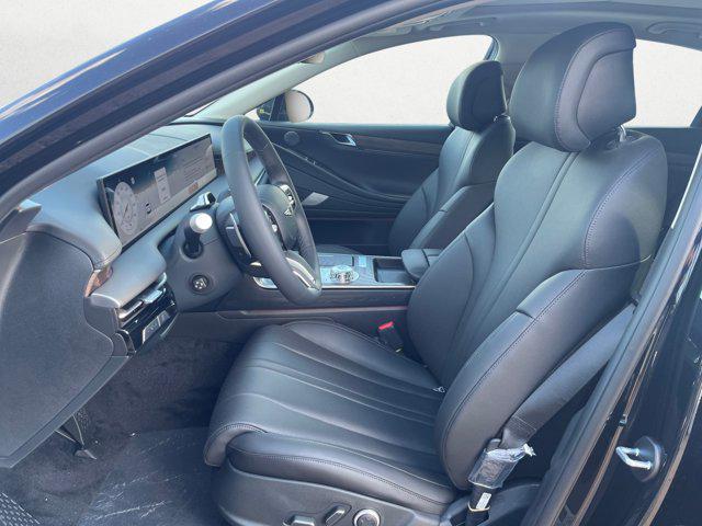 new 2026 Genesis G80 car, priced at $66,645