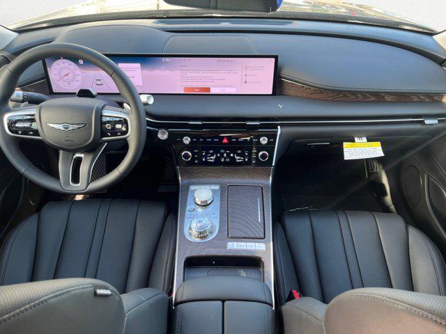 new 2026 Genesis G80 car, priced at $66,645
