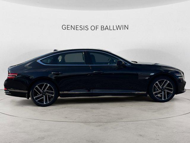 new 2026 Genesis G80 car, priced at $66,645