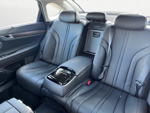 new 2026 Genesis G80 car, priced at $66,645