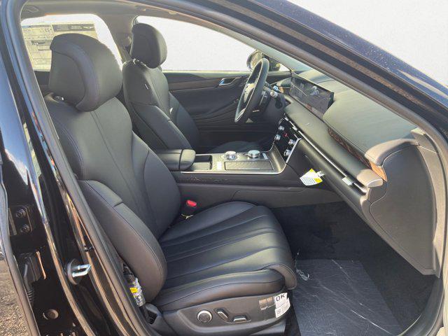 new 2026 Genesis G80 car, priced at $66,645