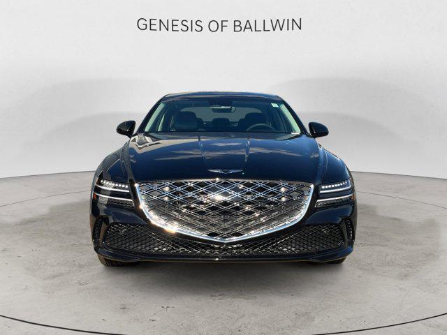 new 2026 Genesis G80 car, priced at $66,645