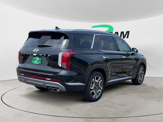 new 2025 Hyundai Palisade car, priced at $44,614