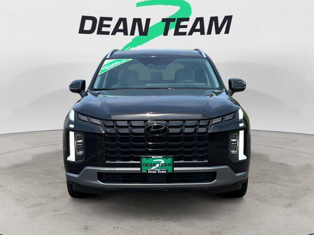 new 2025 Hyundai Palisade car, priced at $44,614