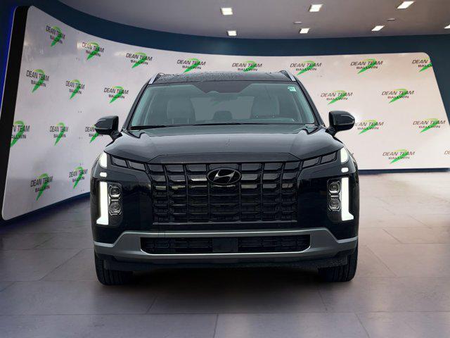 new 2025 Hyundai Palisade car, priced at $45,770