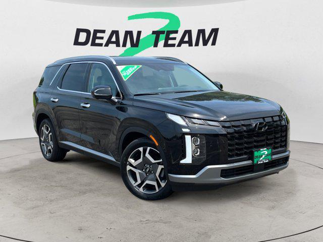 new 2025 Hyundai Palisade car, priced at $45,114
