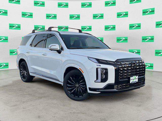 new 2025 Hyundai Palisade car, priced at $56,929