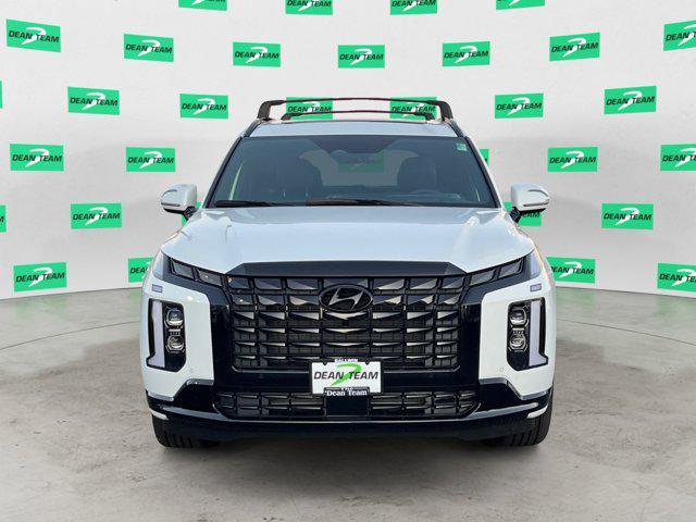 new 2025 Hyundai Palisade car, priced at $56,929