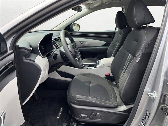 used 2023 Hyundai Tucson car, priced at $25,550