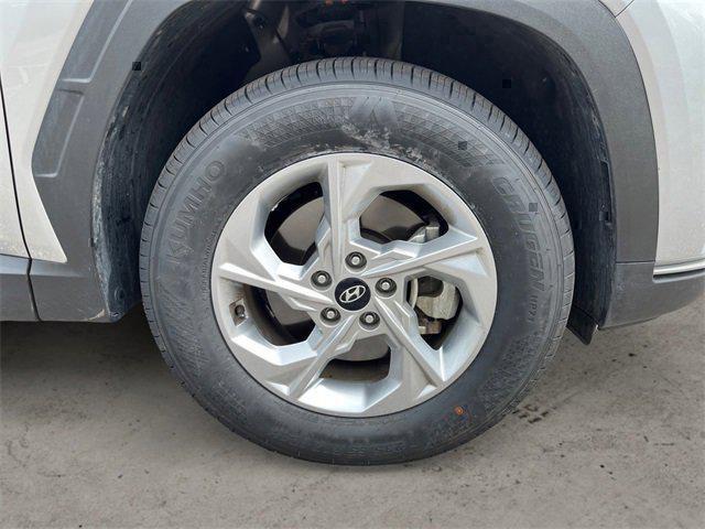 used 2023 Hyundai Tucson car, priced at $25,550