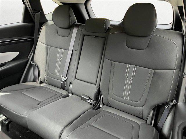 used 2023 Hyundai Tucson car, priced at $25,550