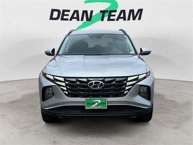 used 2023 Hyundai Tucson car, priced at $25,550