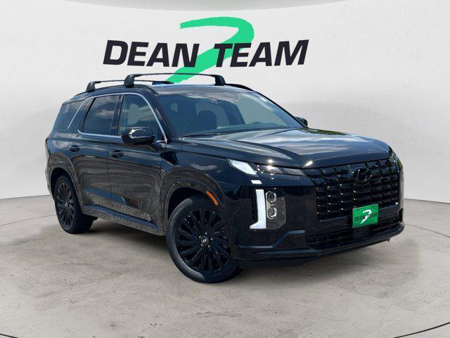 new 2025 Hyundai Palisade car, priced at $55,249