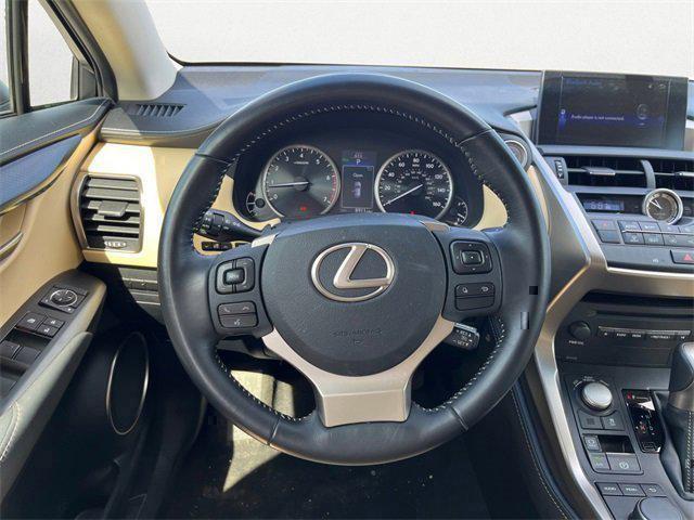 used 2017 Lexus NX 200t car, priced at $26,950