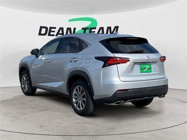 used 2017 Lexus NX 200t car, priced at $26,950
