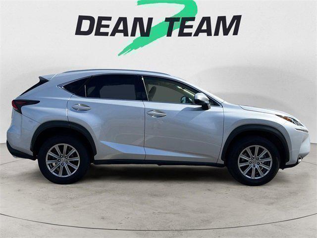 used 2017 Lexus NX 200t car, priced at $26,950