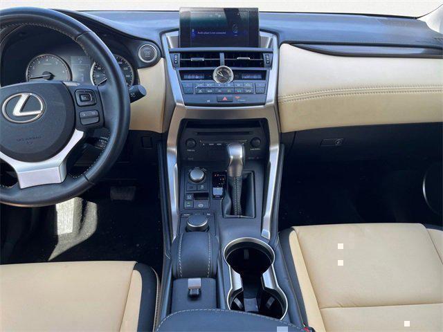used 2017 Lexus NX 200t car, priced at $26,950