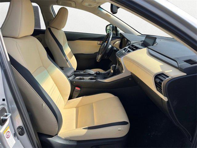 used 2017 Lexus NX 200t car, priced at $25,950