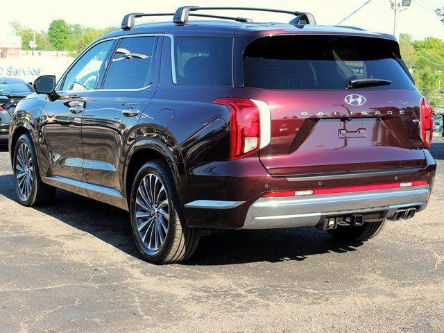 new 2024 Hyundai Palisade car, priced at $53,280