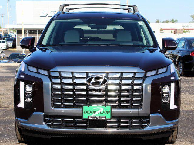 new 2024 Hyundai Palisade car, priced at $53,280