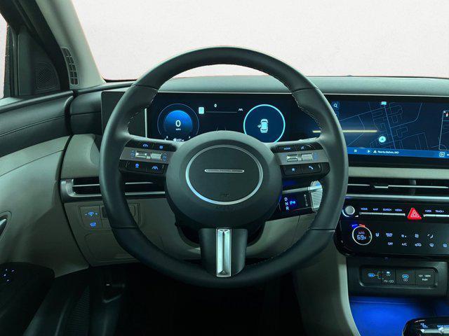new 2025 Hyundai TUCSON Hybrid car, priced at $37,737