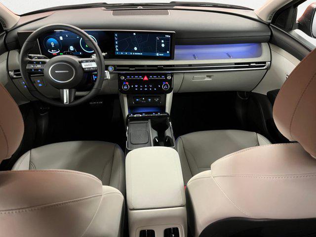 new 2025 Hyundai TUCSON Hybrid car, priced at $37,737