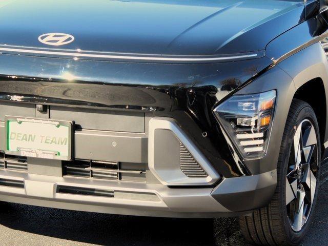 new 2024 Hyundai Kona car, priced at $33,979