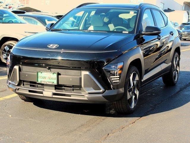 new 2024 Hyundai Kona car, priced at $33,979