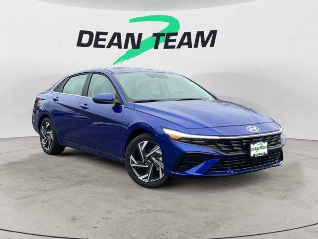 new 2025 Hyundai Elantra car, priced at $27,625