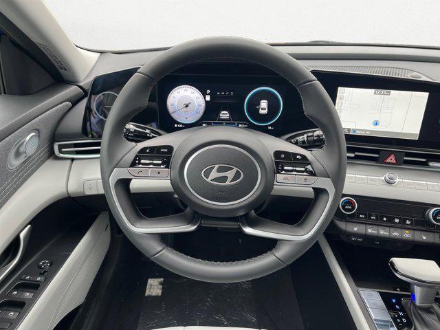 new 2025 Hyundai Elantra car, priced at $27,625