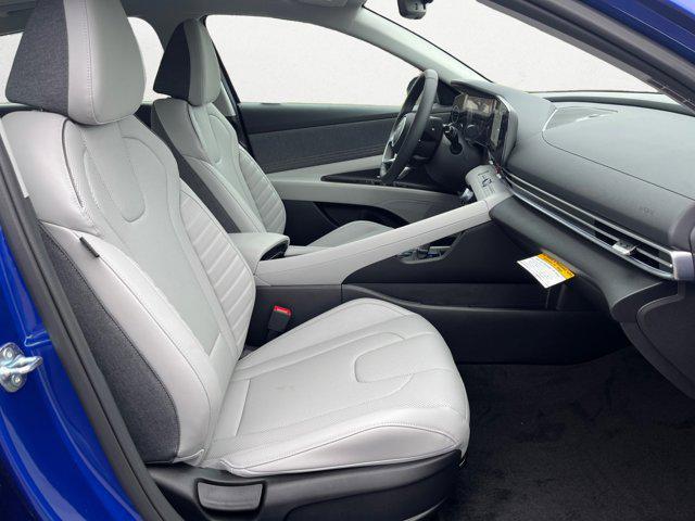 new 2025 Hyundai Elantra car, priced at $27,690