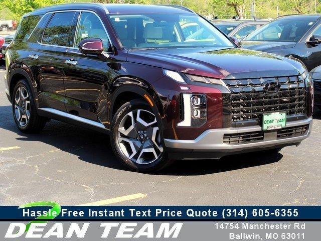 new 2024 Hyundai Palisade car, priced at $48,085