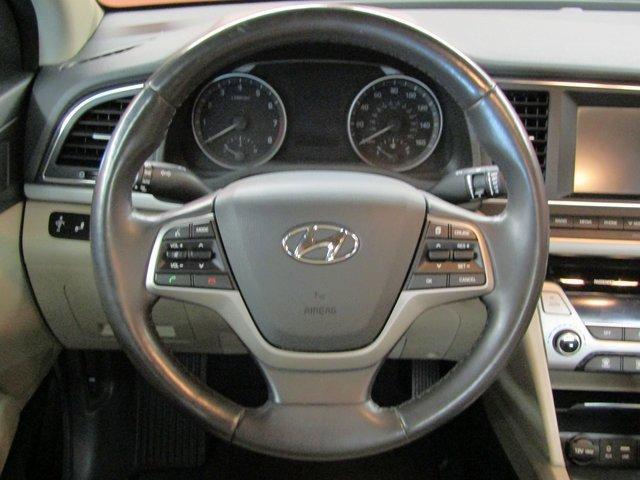 used 2017 Hyundai Elantra car, priced at $14,950