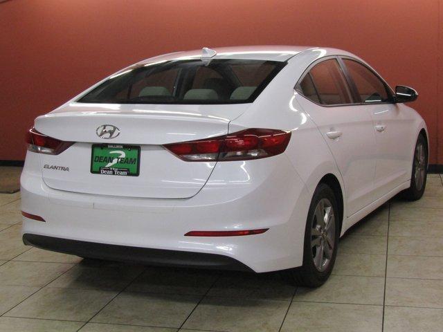used 2017 Hyundai Elantra car, priced at $14,950