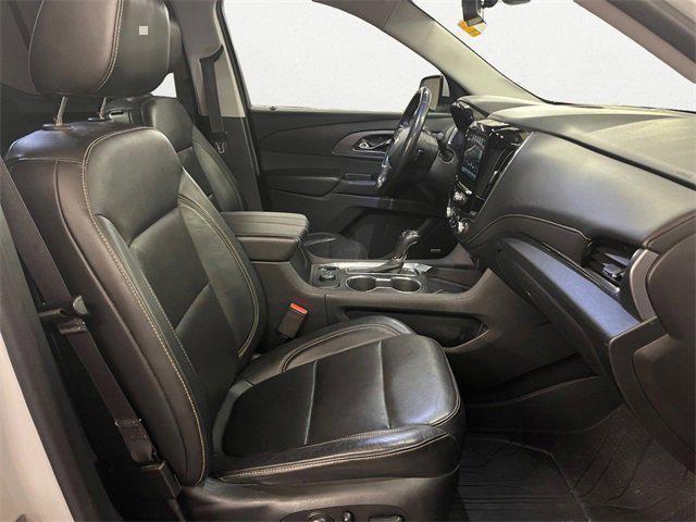 used 2018 Chevrolet Traverse car, priced at $18,950