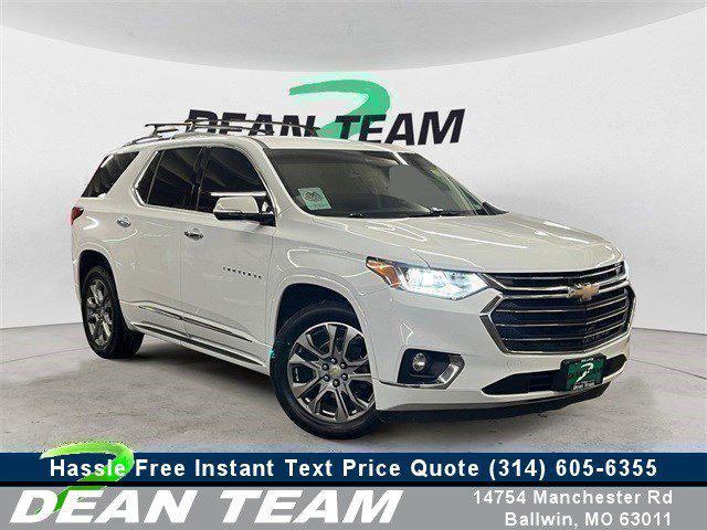 used 2018 Chevrolet Traverse car, priced at $19,950