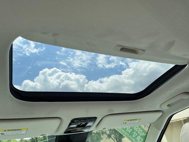 new 2025 Hyundai Santa Fe car, priced at $49,159