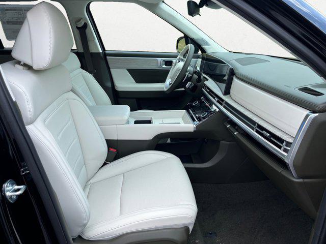 new 2025 Hyundai Santa Fe car, priced at $49,159