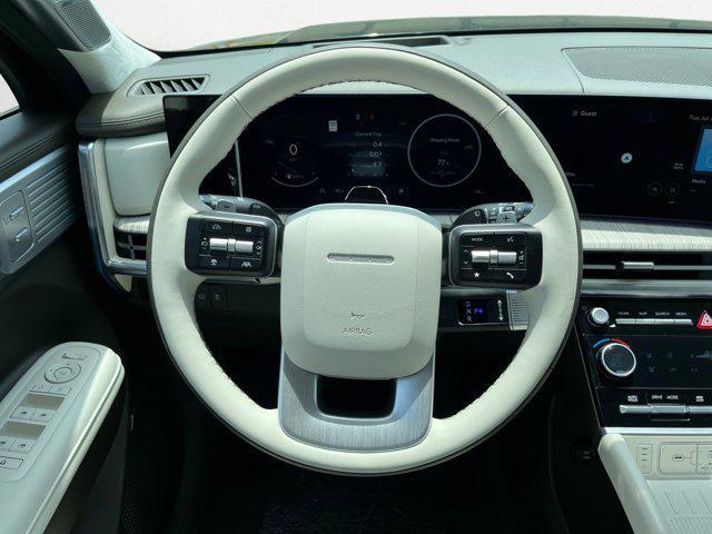 new 2025 Hyundai Santa Fe car, priced at $49,159