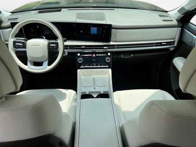 new 2025 Hyundai Santa Fe car, priced at $49,159