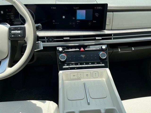 new 2025 Hyundai Santa Fe car, priced at $49,159