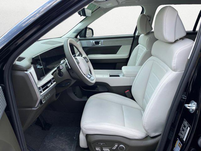 new 2025 Hyundai Santa Fe car, priced at $49,159