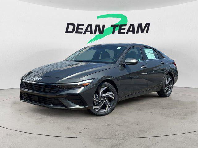 new 2025 Hyundai ELANTRA HEV car, priced at $30,608