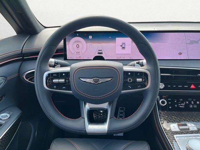 new 2026 Genesis GV70 car, priced at $73,125
