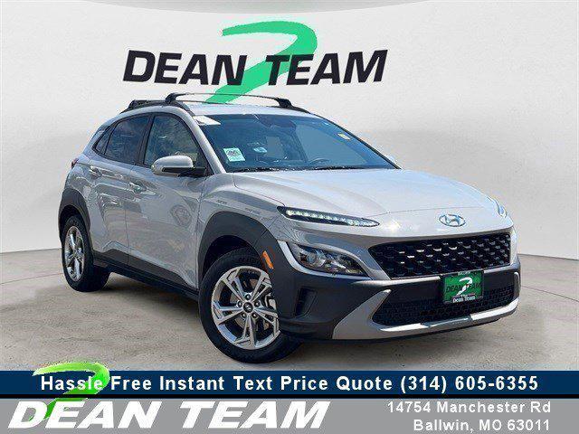 used 2023 Hyundai Kona car, priced at $21,950