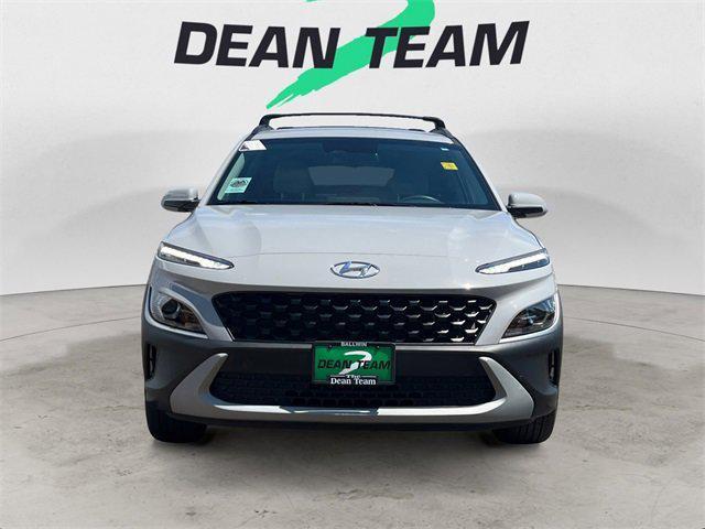 used 2023 Hyundai Kona car, priced at $21,950