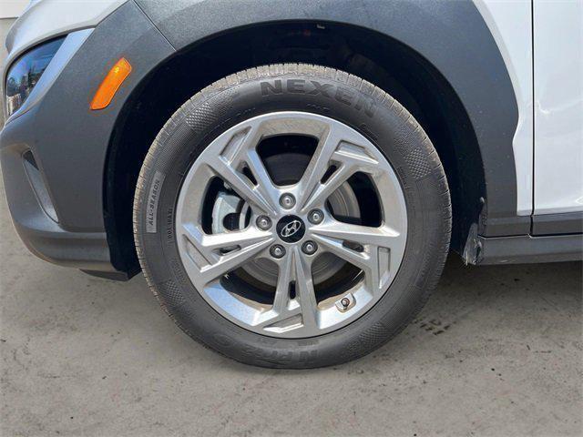 used 2023 Hyundai Kona car, priced at $21,950