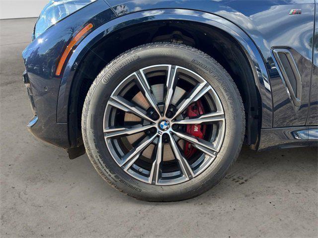used 2021 BMW X5 car, priced at $58,950